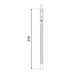 Prolongateur ajustable 1 point A-01197 - FERCO