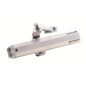 Ferme-porte GR 010 bras compas force 2 à 5 argent - GROOM