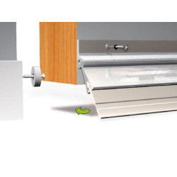 Plinthe automatique PORT-O-MAT 3 - ELLEN