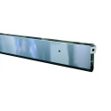 Plinthe automatique aluminium ELLEN-MATIC 2 - ELLEN