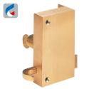 Serrure applique monopoint verticale clé à vis N.15 - BEUGNOT