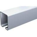 Rail pour porte déplacement droit jusqu\'à 400 Kg SPORTUB® Série 200 - MANTION
