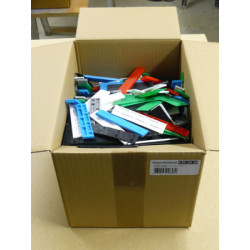 Assortiment de 540 mini cales KKPS540 - PRUNIER SARL