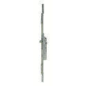 Crémone têtière ajustable avec panneton F15 G-20396 - FERCO