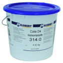 Colle blanche monocomposante D4 - KLEIBERIT