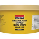 Mastic vitrier - SOUDAL