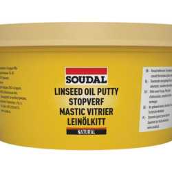 Mastic vitrier - SOUDAL