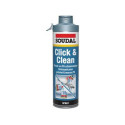 Nettoyant 500 ml Click & Clean - SOUDAL