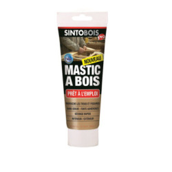 Mastic à bois prêt à l'emploi SINTOBOIS - SINTO