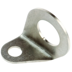 Plaquette d'ancrage inox - DELTA PLUS