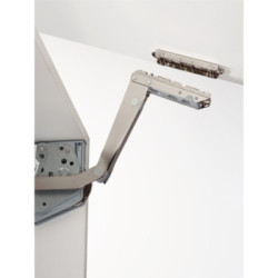 Ferrure de relevage FREE SWING - KESSEBOHMER FRANCEAL