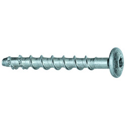 Vis béton pour équerre de fixation - FISCHER