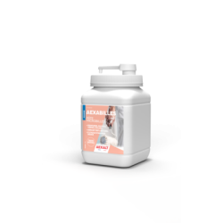 Pâte microbilles nettoyante AEXABILLES - AEXALT