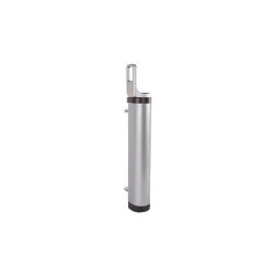 Ferme-portillon RHINO 9005 - LOCINOX