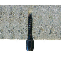 Piton de suspension Béton M6 RAPIDO - ING FIXATIONS