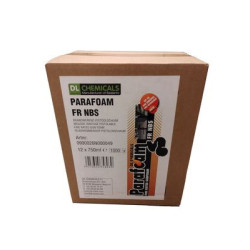 Mousse NBS coupe-feu 750 ml PARAFOAM - DL CHEMICALS