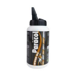 Colle à bois blanche PARACOL WOOD D3 - DL CHEMICALS