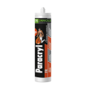 Mastic acrylique coupe- feu blanc 310 ml PARACRYL - DL CHEMICALS