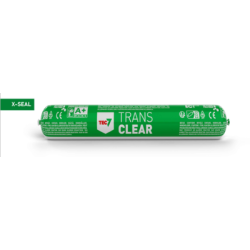 Colle polymère en poche souple MS TRANS CLEAR - TEC 7