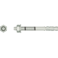 Goujon d'ancrage revêtu du zinc flocon R-HPTII-ZF - RAWL