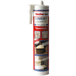 Cartouche ciment express 310 ml - FISCHER