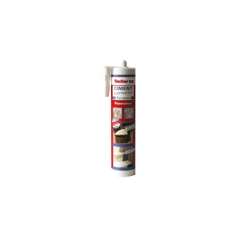 Cartouche ciment express 310 ml - FISCHER