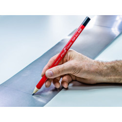 Crayon universel triangulaire 23 cm mine 2B - PICA