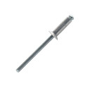 Rivet standard aluminium / acier tête fraisée 120° ASK - SCELL IT