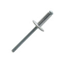 Rivet standard aluminium / acier tête large ASL - SCELL IT
