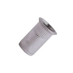 Écrou cranté aluminium tête fraisée 90° EAK - SCELL IT