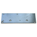 Plaque support droit de ferme-porte GR 200 - GROOM