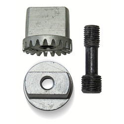 Axe rectangulaire TS 500 / 550 NV - GEZE