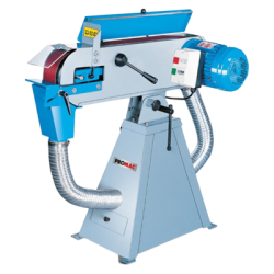 Ponceuse à bande 335E - PROMAC