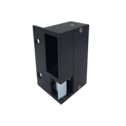 Gâche électrique en applique à contact stationnaire 12V 90 - EFF EFF