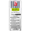 Mines graphites multi-usage pour porte mine Longlife Pica Dry - PICA