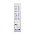 Clavier à code / lecteur de badge WIEGAND - CDVI