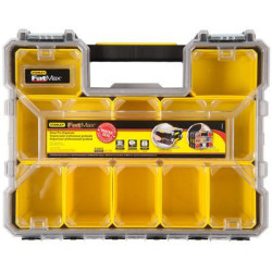 Boîte de rangement FATMAX 10 compartiments - STANLEY