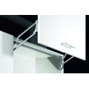Compas de relevage et d\'abattant LIFT ADVANCED HL - HETTICH