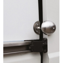 Serrure véhicule utilitaire profil rond VAN LOCK - VIRO