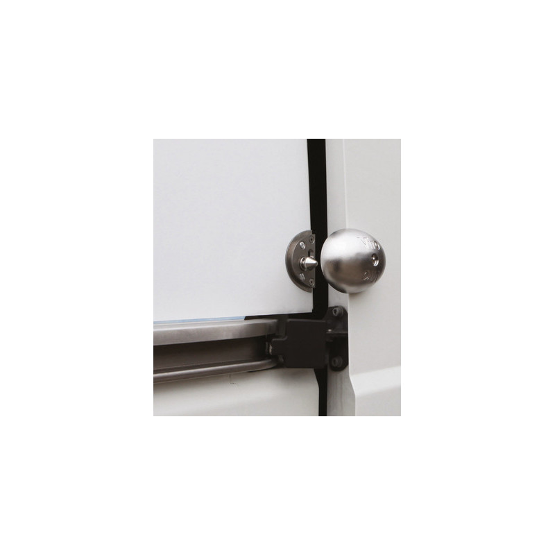 Serrure véhicule utilitaire profil rond VAN LOCK - VIRO