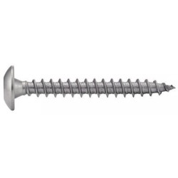 Vis penture tête large torx inox A2 - ACTON