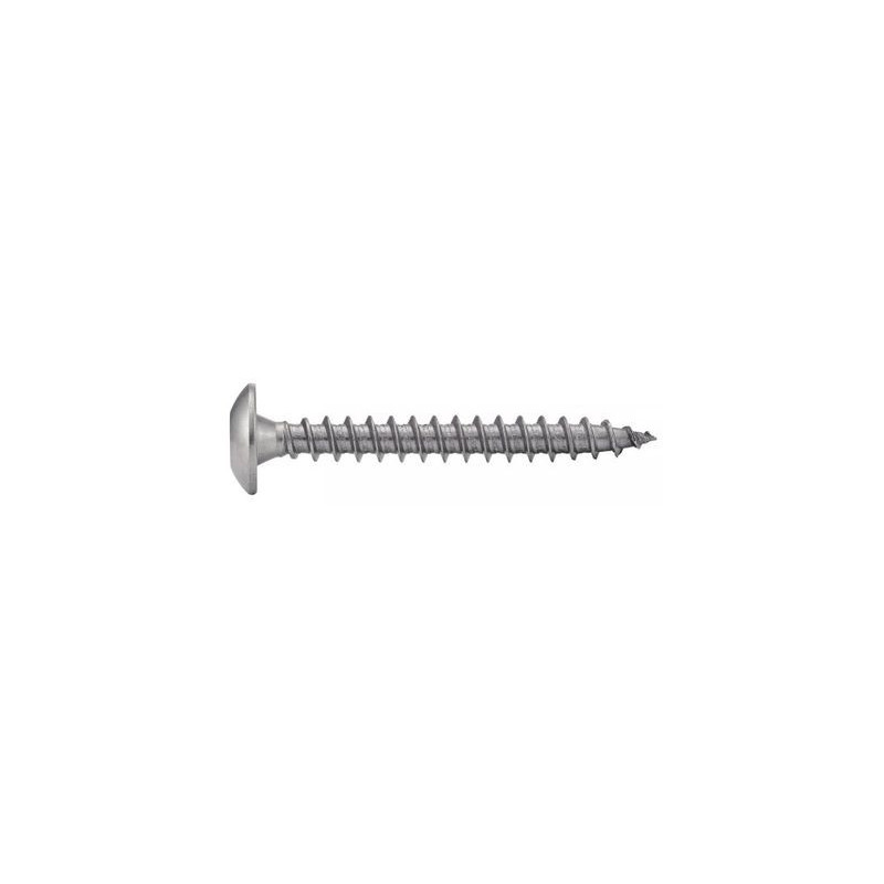 Vis penture tête large torx inox A2 - ACTON