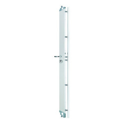 Serrure applique 5 points latéraux carénée à fouillot A2P NOVA STAR - SECURYSTAR