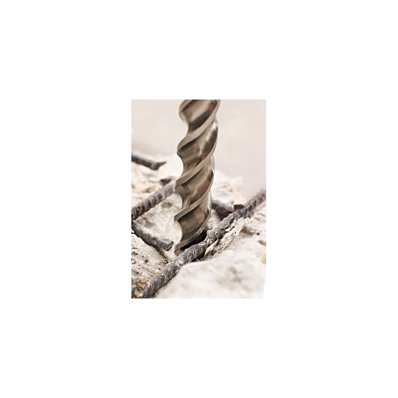 Foret béton 3 taillants SDS-Plus BOOSTER PLUS - DIAGER