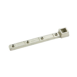 Penture inférieure carrée double action TSP / TSA / TSD A / JANUS / B TWIST - SEVAX