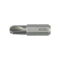Embout de vissage 25,4 mm pour involtur - VESSEL