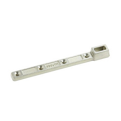 Penture inférieure rectangulaire double action TSP / TSA / TSD A / JANUS / B TWIST - SEVAX