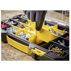 Boîte de rangement modulaire PRO-STACK - STANLEY