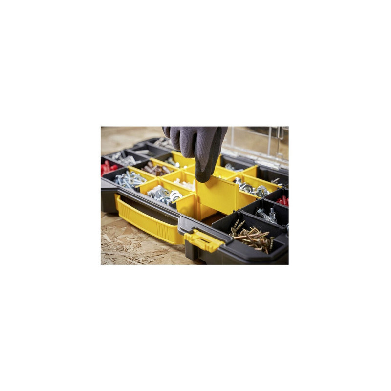 Boîte de rangement modulaire PRO-STACK - STANLEY