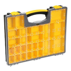 Boîte de rangement 25 compartiments - STANLEY